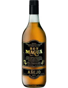 RON MAGUA AÑEJO 70CL