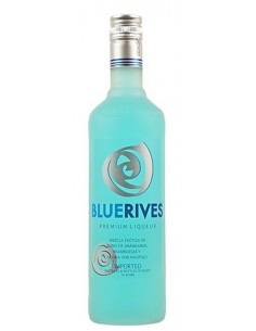 VODKA BLUE RIVES