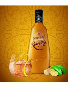 LICOR DE TÉ CON JENGIBRE RUAVIEJA