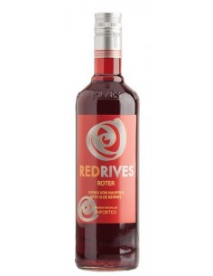 VODKA RED RIVES 70CL