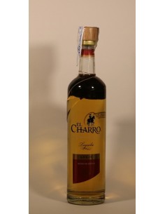 TEQUILA EL CHARRO PREMIUM AÑEJO 70CL
