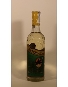 TEQUILA EL CHARRO PREMIUM REPOSADO 70CL