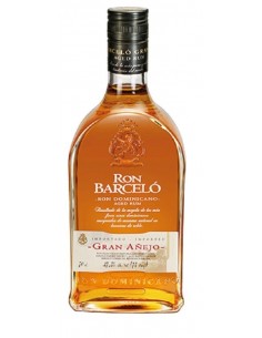 RON BARCELO GRAN AÑEJO 70CL