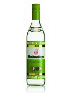 VODKA MOSKOUKAYA 70CL