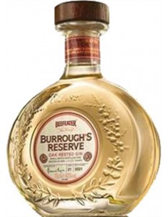GIN BEEFEATER BURROUGH´S 70CL