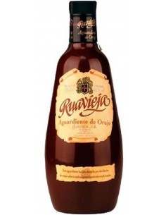 AGUARDIENTE BLANCO RUAVIEJA 70CL
