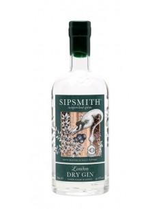 GIN SIPSMITH 70CL