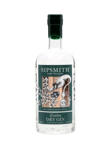 GIN SIPSMITH 70CL
