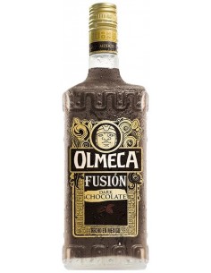TEQUILA OLMECA CHOCOLATE 70CL
