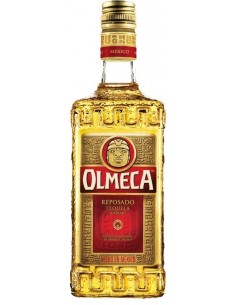 TEQUILA OLMECA REPOSADO 70CL