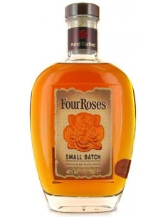 WHISKY FOUR ROSES SMALL BATCH 70CL