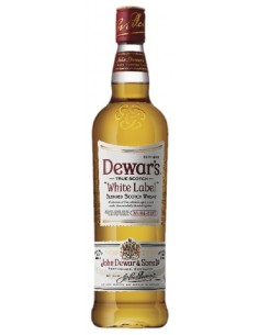 WHISKY DEWAR'S WHITE LABEL 70CL