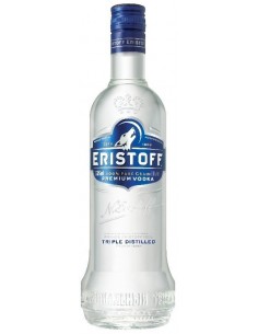 VODKA ERISTOFF 1L