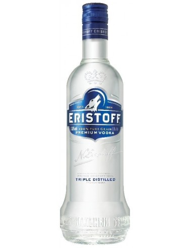 VODKA ERISTOFF 1L