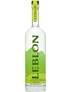 CACHAÇA LEBLON  70CL