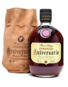 RON PAMPERO ANIVERSARIO 70CL