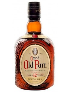 WHISKY OLD PARR 1L