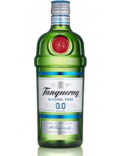 Tanqueray sin alcohol