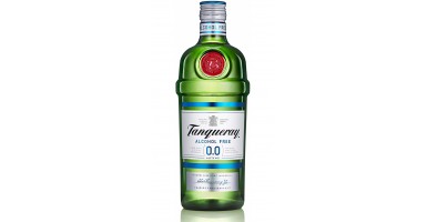 Tanqueray sin alcohol