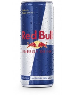 ENERGETICO RED BULL
