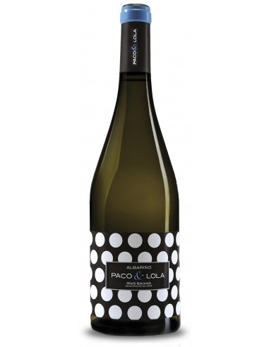 ALBARIÑO PACO Y LOLA 3/4