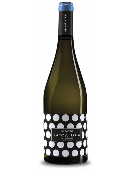 ALBARIÑO PACO Y LOLA 3/4
