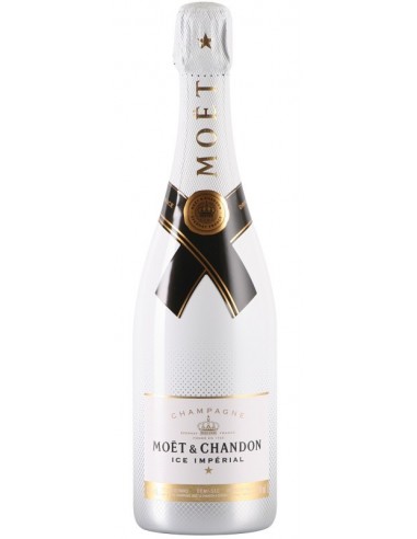 CHAMPAGNE MOET CHANDON  ICE  75CL
