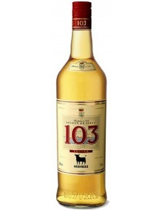 BRANDY 103 70CL
