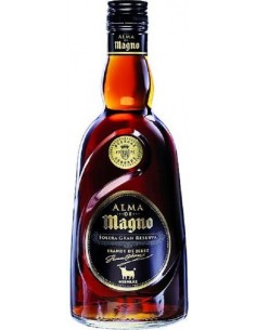 BRANDY ALMA DE MAGNO 70CL
