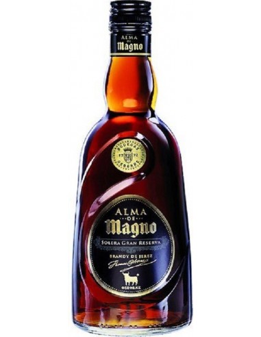 BRANDY ALMA DE MAGNO 70CL