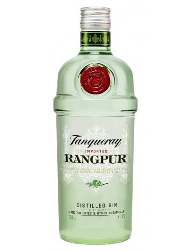 GIN TANQUERAY RANGPUR 70CL
