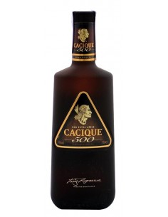 RON CACIQUE 500 AÑOS 70CL