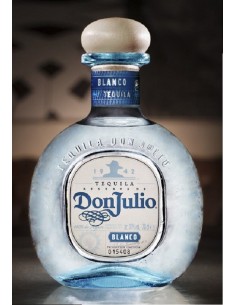 TEQUILA DON JULIO BLANCO 70CL