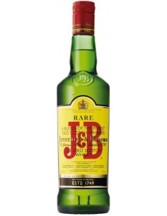 WHISKY J.B.  LITRO