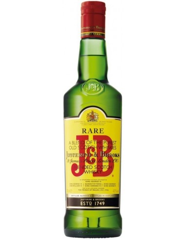 WHISKY J.B.  LITRO