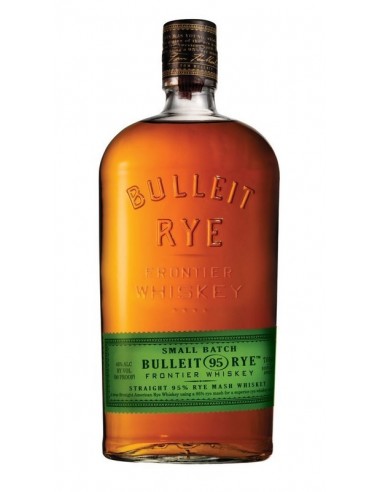 WHISKY BULLEIT RYE 70CL
