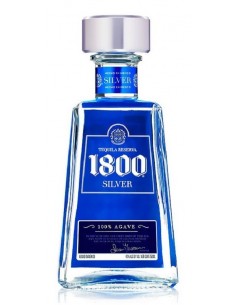 TEQUILA 1800 SILVER 70CL