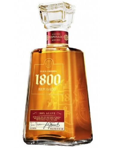 TEQUILA 1800 REPOSADO 70CL