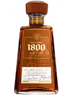 TEQUILA 1800 AÑEJO 70CL