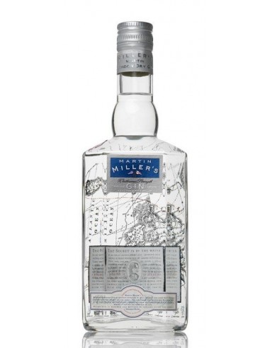 GIN MARTIN MILLERS WESTBOURNE 70CL