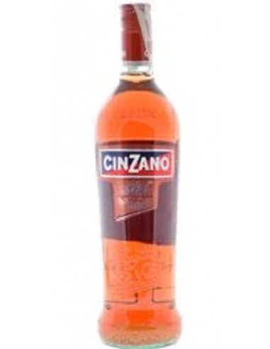 VERMUT CINZANO ROSE 1L