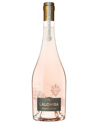 VINO LALOMBA ROSADO 3/4