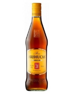 RON AREHUCAS CARTA ORO 70CL