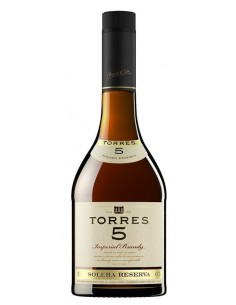 BRANDY TORRES 5 AÑOS 70CL