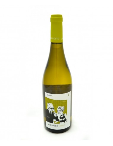 VINO ANGOSTO BLANCO 3/4