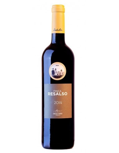 VINO FINCA RESALSO 3/4