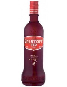 VODKA ERISTOFF ROTER RED 70CL