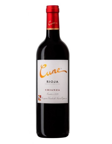 VINO CUNE CRIANZA 3/4