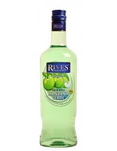 MANZANA VERDE SIN ALCOHOL RIVES