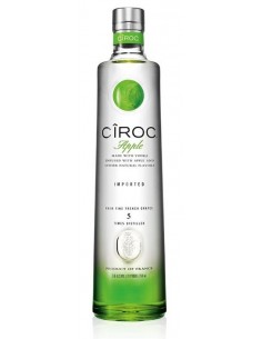 VODKA CIROC APPLE 70CL